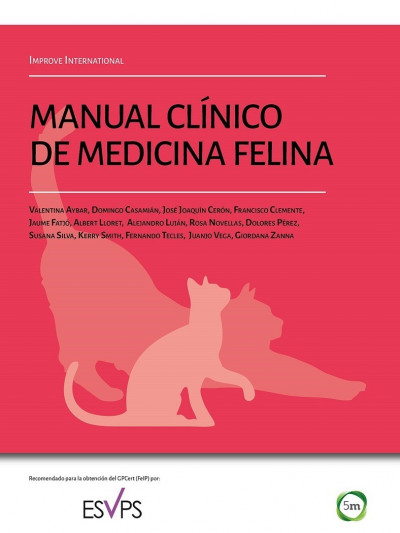 Libro: Manual Clinico de Medicina Felina